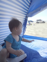 口コミ：赤ちゃんと海ーーーーー！！！の画像（9枚目）