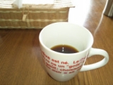 口コミ：きれいなカップインコーヒーの画像（6枚目）