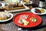 口コミ記事「茄子のバルサミコソテー。燻製ナッツとチーズとパンと♪」の画像