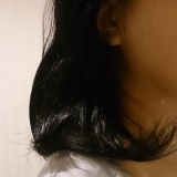 口コミ：髪にもフラーレンの恩恵を☆　#BEAUTYMALL オールインワンオイル③　#フラーレンの画像（5枚目）