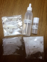 口コミ記事「自然化粧品研究所炭酸ジェルパックキット試してみた☆」の画像