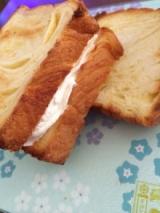 口コミ：爽やかレモンの香り♪アンデルセンのデニッシュ食パンの画像（9枚目）