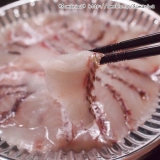 口コミ：★宇和海の名産品　ゆら鯛しゃぶしゃぶ　食べてみましたぁ♪の画像（6枚目）