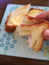 口コミ：爽やかレモンの香り♪アンデルセンのデニッシュ食パンの画像（10枚目）