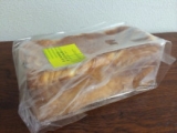 口コミ：爽やかレモンの香り♪アンデルセンのデニッシュ食パンの画像（4枚目）