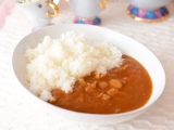 口コミ：今日は讃岐コーチンチキンカレー♡【5日間日替わりカレー挑戦中！】の画像（2枚目）