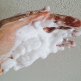 口コミ：オシャレな石鹸レポと抹茶練乳氷♡の画像（6枚目）
