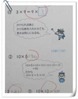 口コミ：【ドリルの王様　漢字・計算】で毎日の勉強習慣をつけよう！(*^_^*)の画像（2枚目）