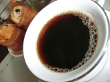 口コミ：天皇陛下植樹祭で振る舞われたコーヒーの画像（1枚目）