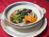 口コミ：今日の夕食：熊本野菜で八宝菜の画像（6枚目）