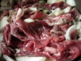 口コミ：神戸牛のスタミナ丼の画像（1枚目）