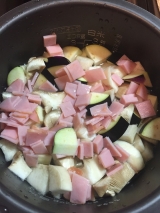 口コミ：海の精 炊き込み御飯の味でトマト炊き込み御飯の画像（6枚目）