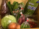 口コミ記事「【家ごはん】九州野菜をたっぷり使った夕食第１弾」の画像