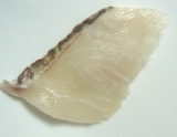 口コミ：味抜群の宇和海のゆらの鯛を使った鯛しゃぶしゃぶの画像（2枚目）