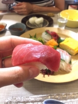 口コミ：自宅で手軽に握り寿司★「ふわっとシャリ玉」のモニターの画像（4枚目）
