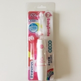 口コミ記事「楽しい歯磨きタイム！BABYHEALTHCAREこども用電動歯ブラシプチブルレインボー」の画像