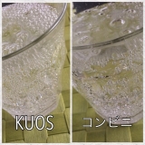 口コミ：☆強炭酸水 KUOS飲んでみました。☆の画像（6枚目）