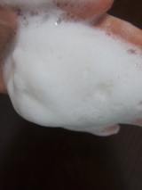 口コミ：オーガニックの手作り石鹸の画像（3枚目）