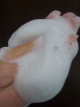 口コミ：オーガニックの手作り石鹸の画像（4枚目）