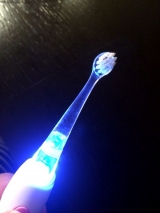 口コミ：☆ ベビー用電動歯ブラシ「プチブル レインボー」！☆の画像（6枚目）