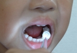 口コミ：プチブル☆　（子供用音波電動歯ブラシ！）の画像（7枚目）