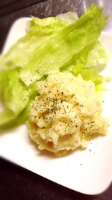 口コミ：タルタルソースとポテトサラダ♡／ヨーグルトレシピの画像（3枚目）