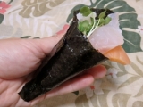 口コミ：普通の海苔とは違う！超★高級寿司海苔の画像（3枚目）