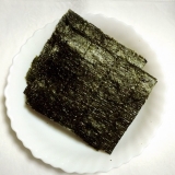 口コミ：一番摘み？！ 熊本・有明海産　一番摘み焼海苔に感動の画像（10枚目）