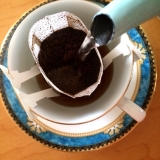 口コミ：珈琲料理人が作ったきれいなカップイン・コーヒー ドリップコーヒーの画像（15枚目）