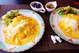 口コミ記事「コッコの卵でオムライスは食べたよね*・'ﾟ☆*・'ﾟ☆」の画像