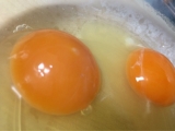 口コミ：☆大江ノ郷自然牧場の濃厚でコクのある天美卵☆の画像（4枚目）
