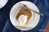 口コミ：胡桃アーモンドコーヒーパウンドケーキと☆おいしい珈琲♪の画像（4枚目）