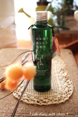 口コミ：日本酒のチカラでうるおい美肌 「会津ほまれ化粧水」の画像（1枚目）
