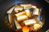 口コミ：たまには秋刀魚の中華風煮込みの晩ご飯♪の画像（11枚目）