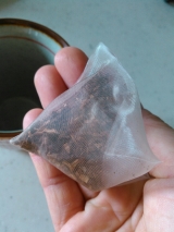口コミ：山﨑農園産あじかん焙煎ごぼう茶の画像（6枚目）