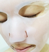 口コミ：BEAUTY MALL渾身のマスク新発売！Wフラーレン&グラブリジン高配合美白&保湿贅沢パックの画像（3枚目）