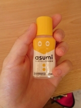 口コミ：asumi コンタクトレンズの装着薬の画像（3枚目）