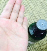 口コミ：日本酒のチカラ　ほまれ化粧水の画像（2枚目）