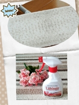 口コミ：ピカピカで清潔に☆フローリング用 抗菌洗剤 ラミネアの画像（3枚目）