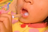 口コミ：子ども用電動音波歯ブラシの画像（1枚目）