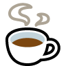 口コミ：きれいなカップインコーヒーの画像（5枚目）