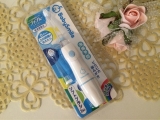 口コミ記事「☆ベビー用電動歯ブラシで楽しくハミガキ☆」の画像