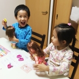 口コミ：リナ 5歳のお誕生日 × メルちゃんのおともだちの画像（15枚目）