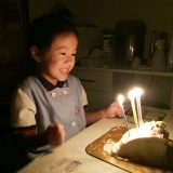 口コミ：リナ 5歳のお誕生日 × メルちゃんのおともだちの画像（4枚目）