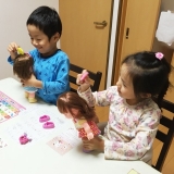 口コミ：リナ 5歳のお誕生日 × メルちゃんのおともだちの画像（14枚目）