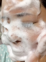 口コミ：eterrite♡クレンジングオイル&洗顔フォーム！の画像（5枚目）