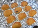口コミ：大自然が作ったおやつ・長崎五島の特産品 ごと芋かんころ餅の画像（4枚目）