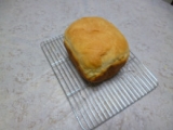 口コミ：自宅でギリシャヨーグルトと、ヨーグルト食パンを作ってみた♪の画像（3枚目）