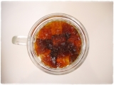 口コミ：【トモエ】鮭香るしょうゆで簡単自家製お醤油ジュレ♪の画像（6枚目）