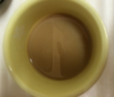 口コミ：コーヒーをモニターの画像（2枚目）